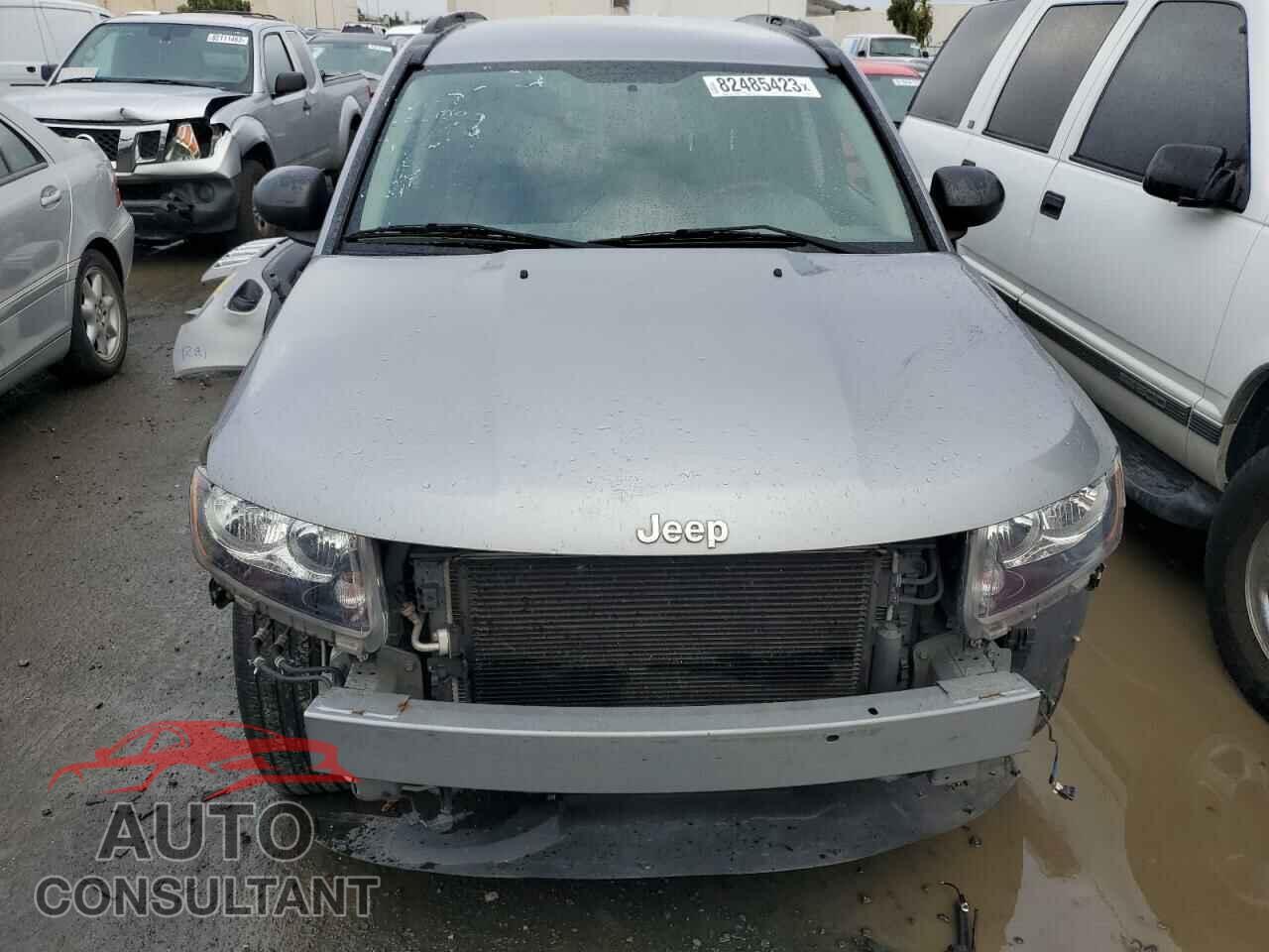 JEEP COMPASS 2015 - 1C4NJDBB3FD393051