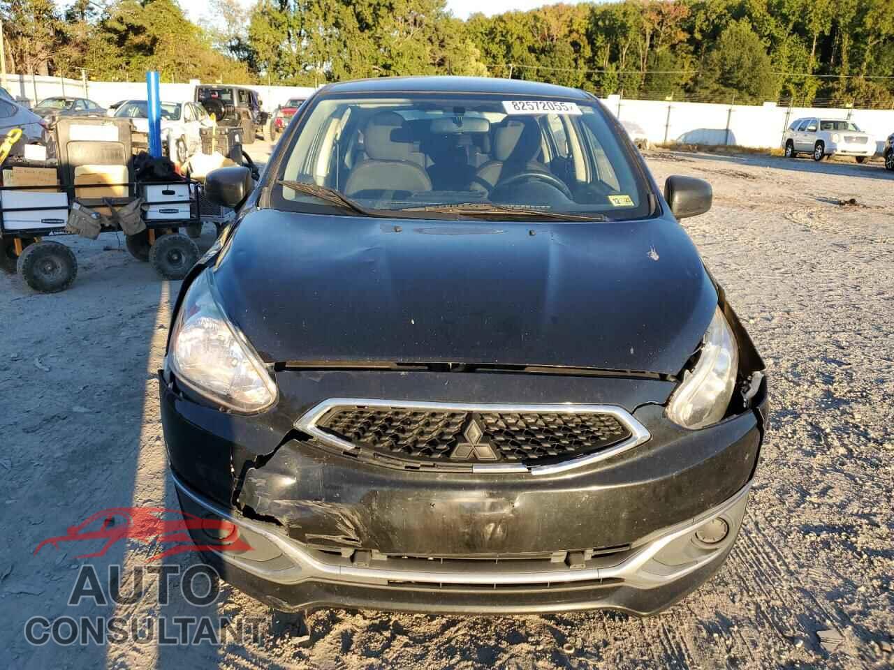 MITSUBISHI MIRAGE LE 2019 - ML32A5HJ2KH015445