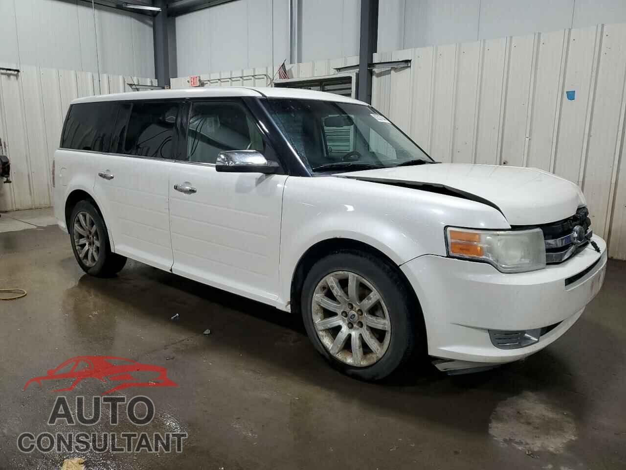FORD FLEX 2009 - 2FMEK63C09BA03495
