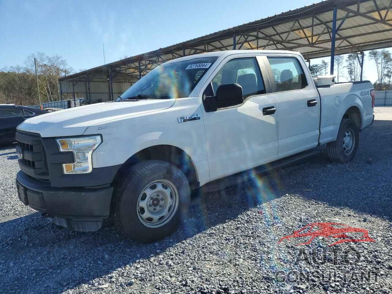 FORD F-150 2015 - 1FTFW1EF4FFC71662