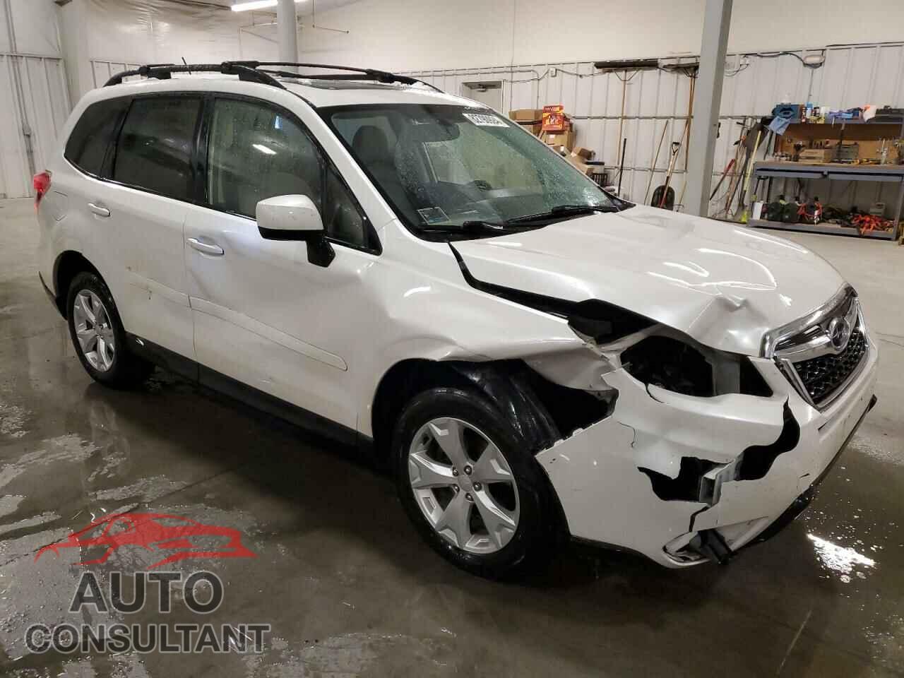 SUBARU FORESTER 2014 - JF2SJAECXEH401645