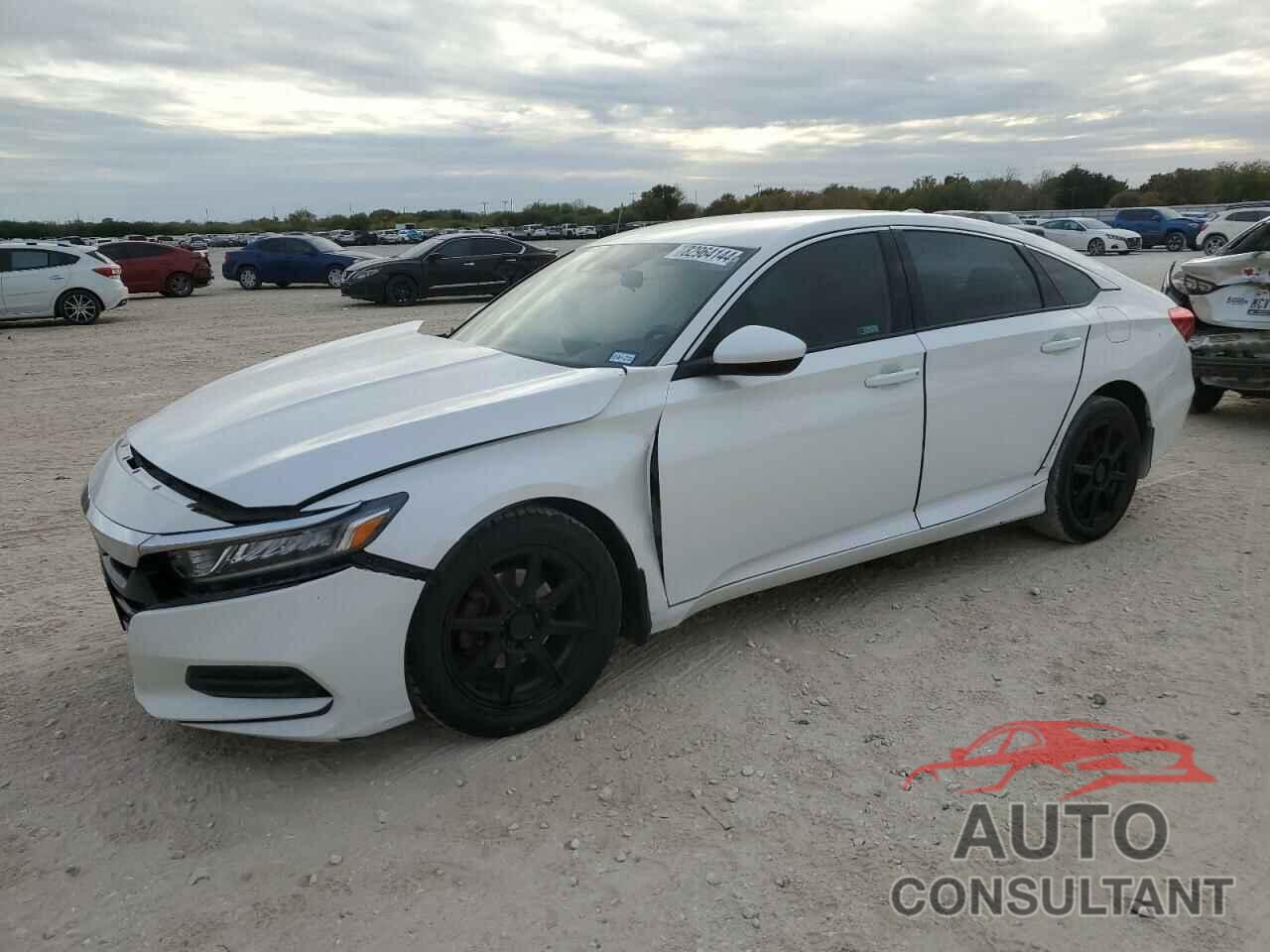 HONDA ACCORD 2018 - 1HGCV1F11JA167744