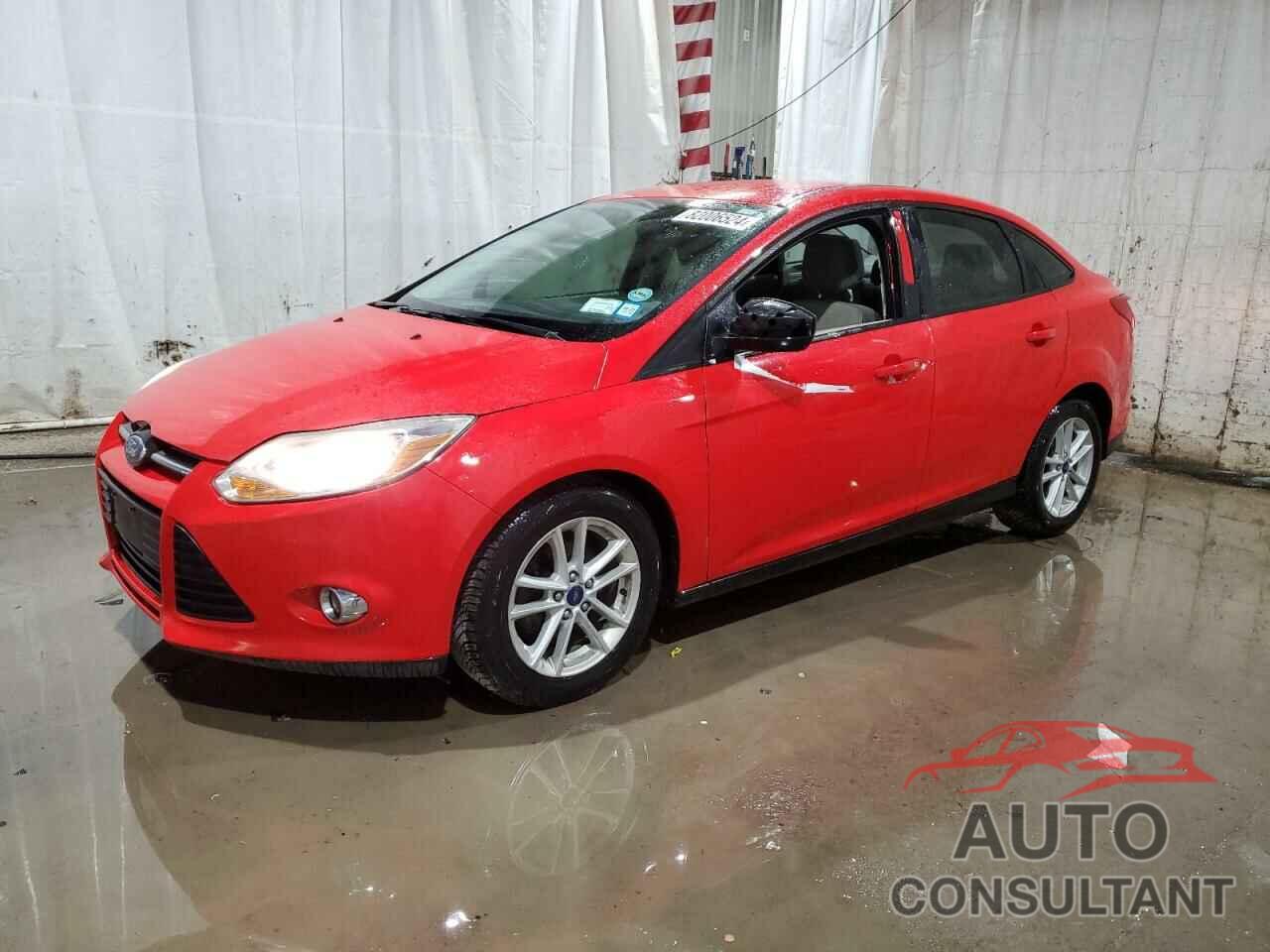 FORD FOCUS 2012 - 1FAHP3F25CL262033