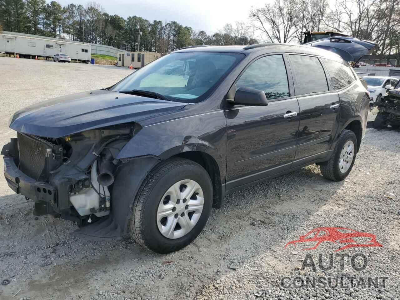 CHEVROLET TRAVERSE 2016 - 1GNKRFED6GJ285327