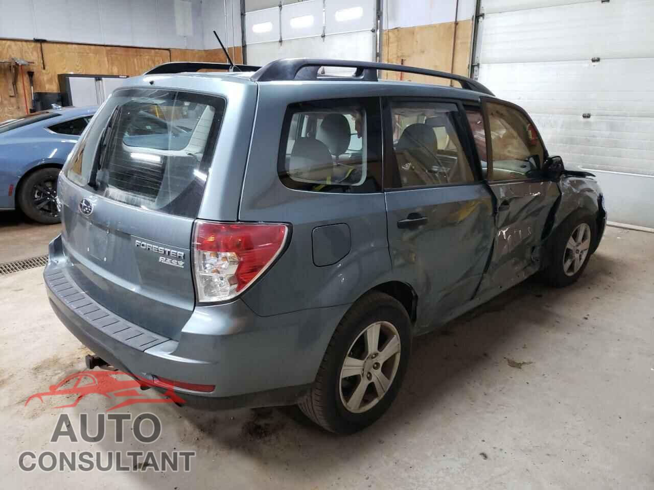 SUBARU FORESTER 2012 - JF2SHABC1CH449287