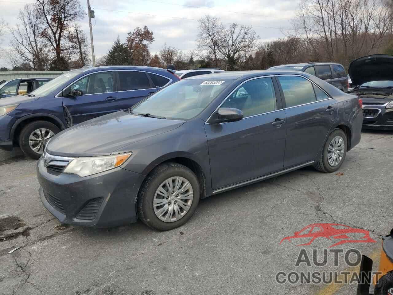 TOYOTA CAMRY 2013 - 4T1BF1FK9DU247761
