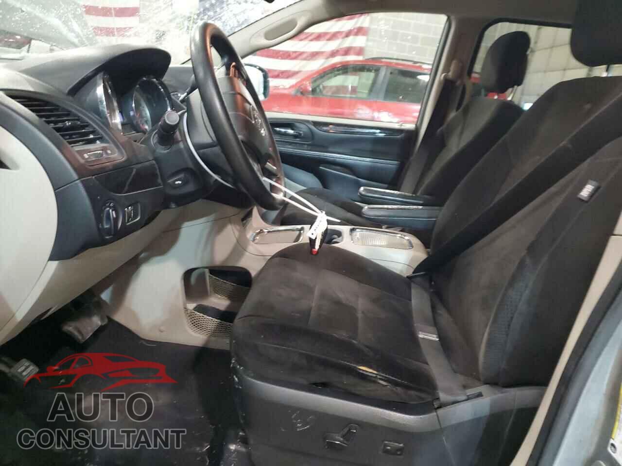 DODGE CARAVAN 2013 - 2C4RDGCG1DR545553