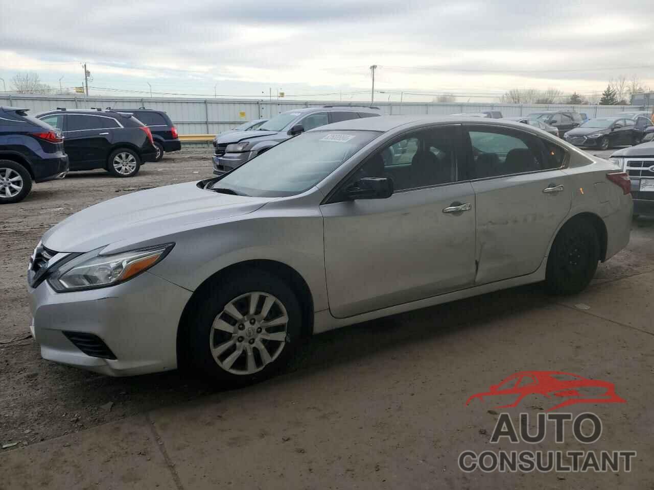 NISSAN ALTIMA 2018 - 1N4AL3AP9JC154060