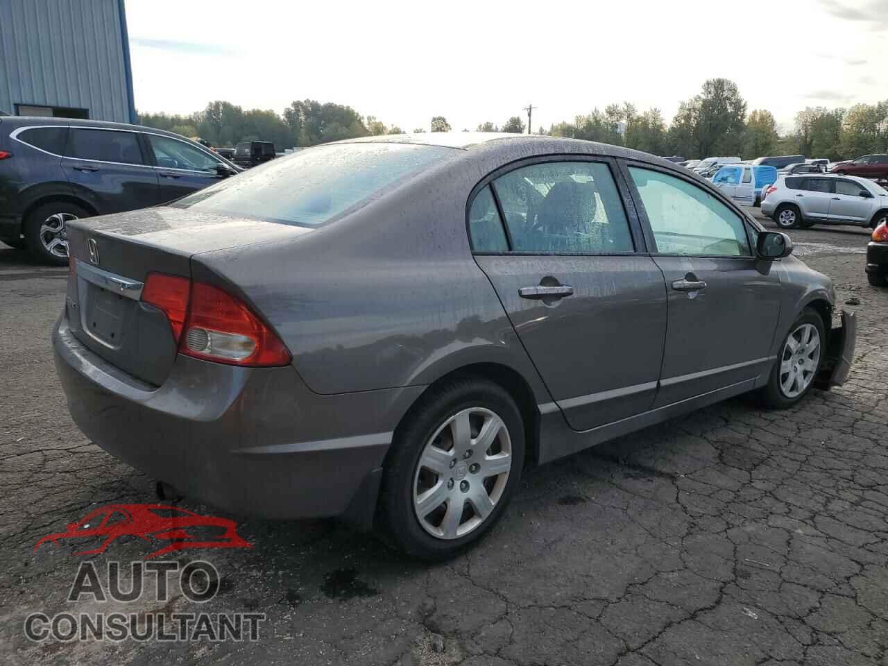 HONDA CIVIC 2010 - 19XFA1F5XAE075975