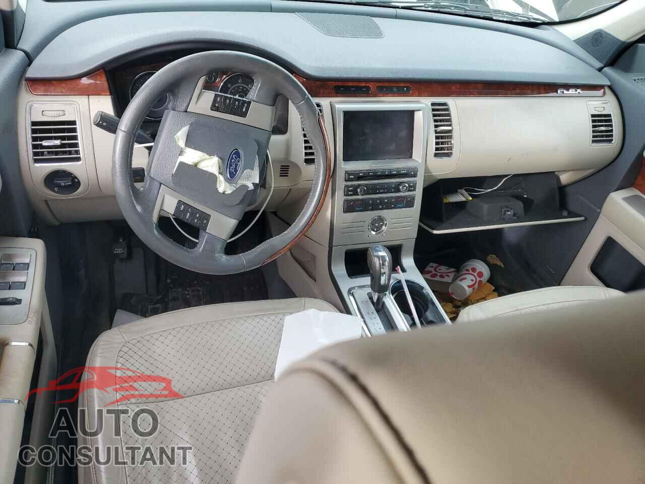 FORD FLEX 2009 - 2FMEK63C19BA73586