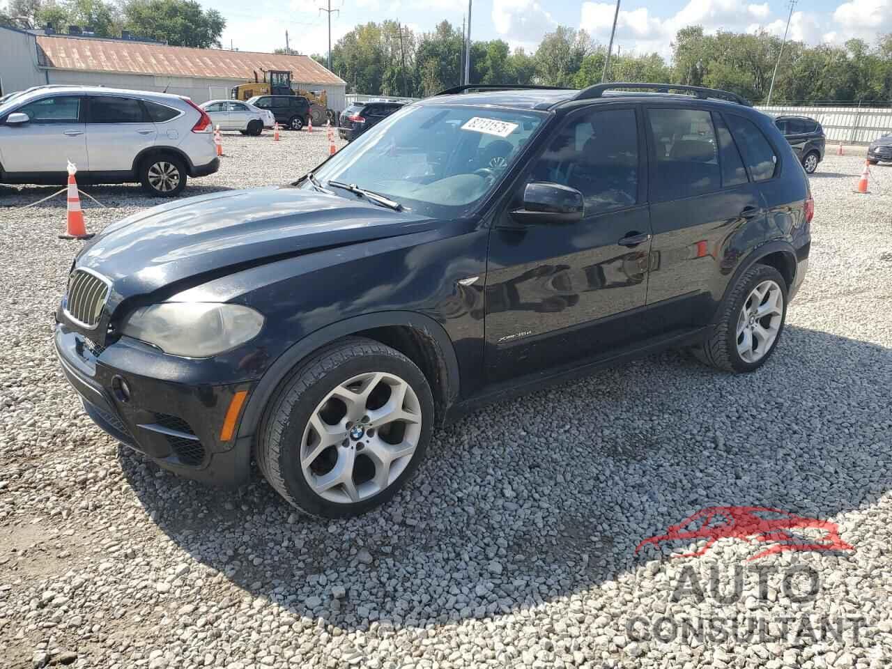 BMW X5 2012 - 5UXZW0C51CL668260