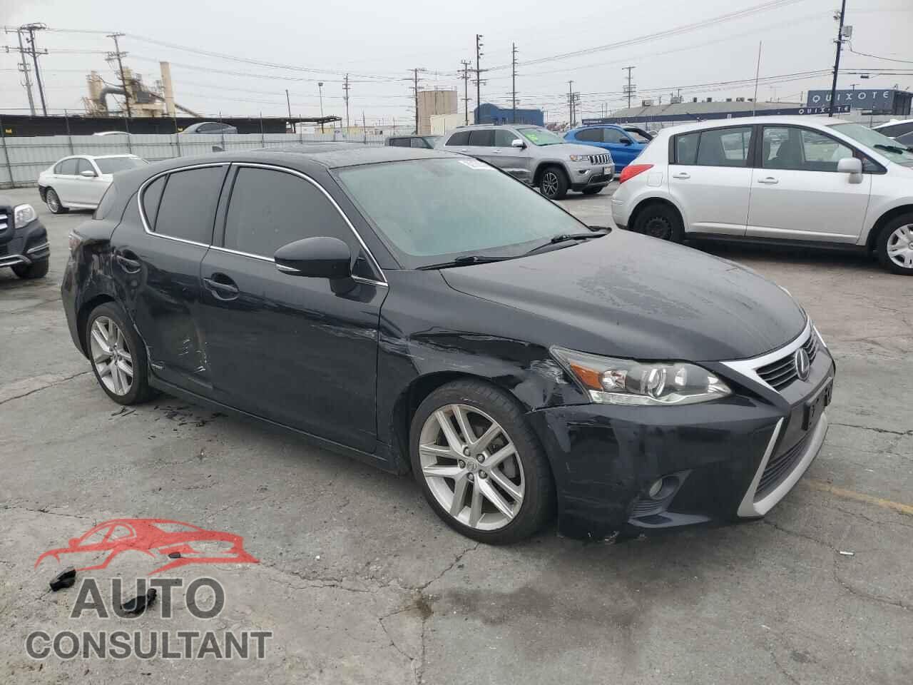 LEXUS CT 200 2015 - JTHKD5BH3F2231550
