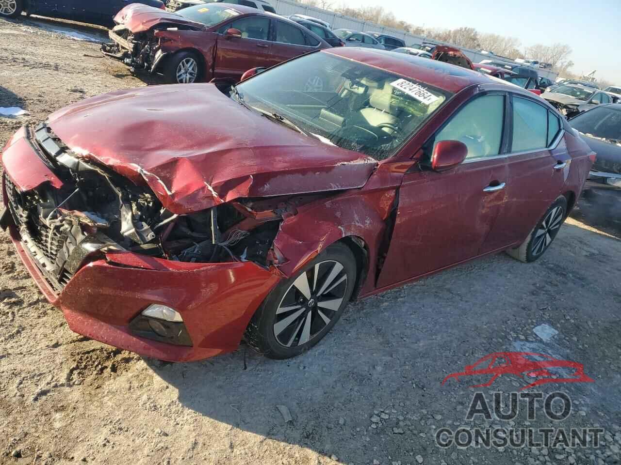 NISSAN ALTIMA 2019 - 1N4BL4DV4KC152335