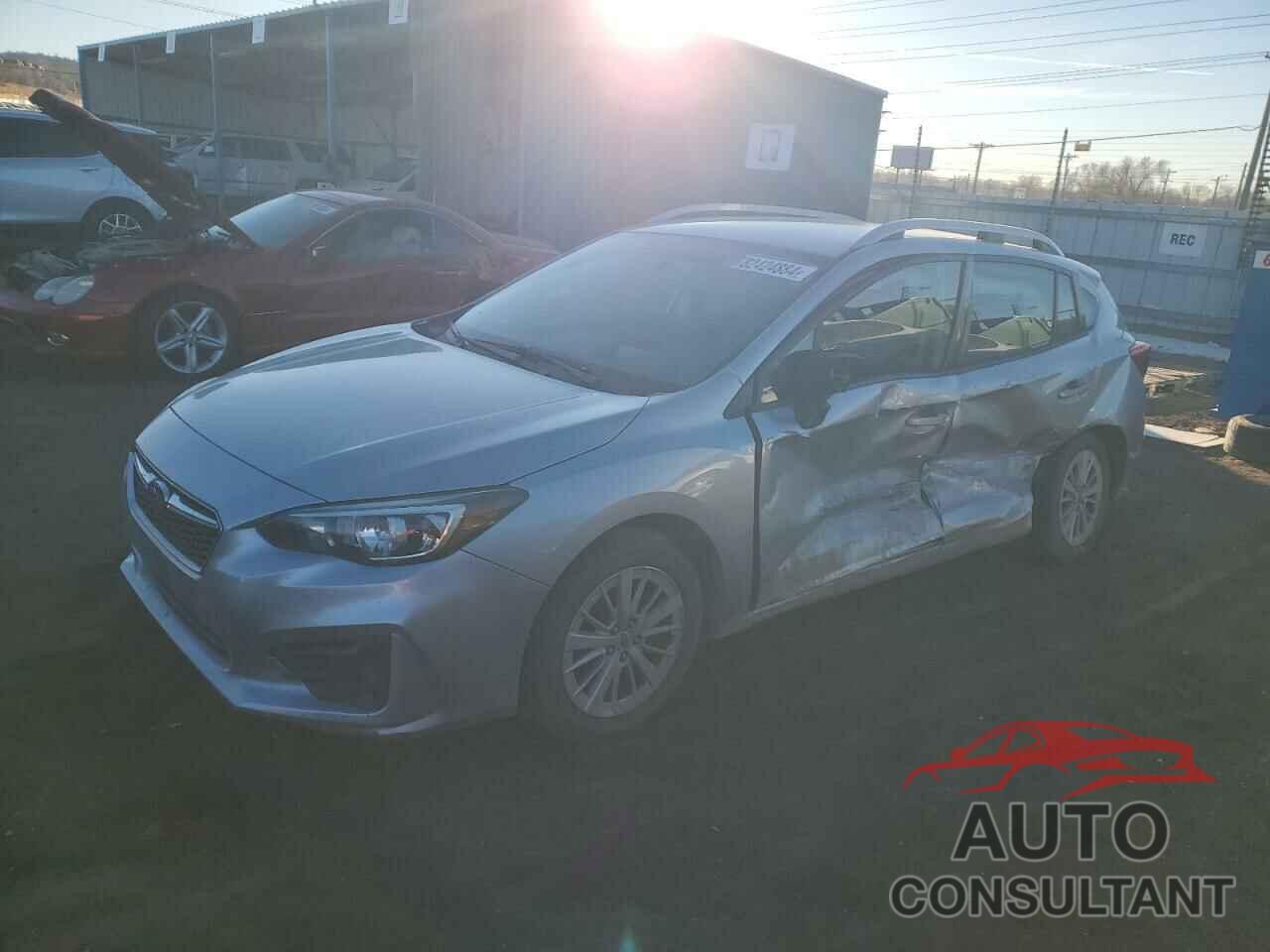 SUBARU IMPREZA 2017 - 4S3GTAB67H3736473