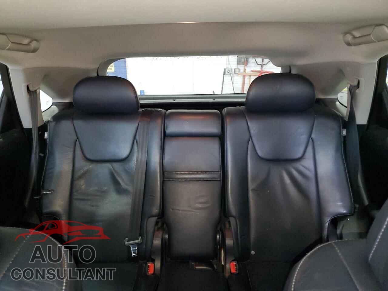 LEXUS RX350 2013 - 2T2BK1BA2DC208564