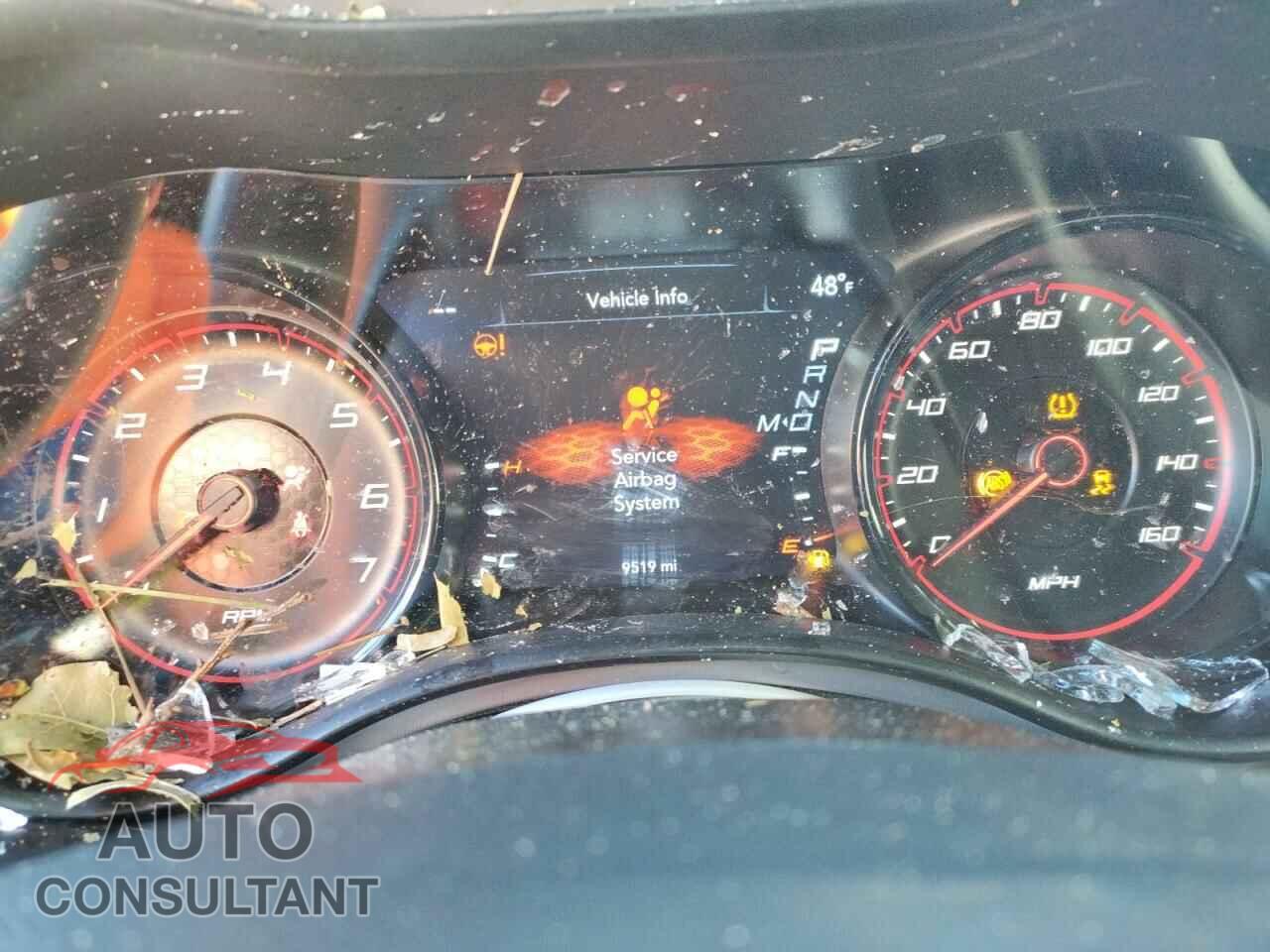DODGE CHARGER 2023 - 2C3CDXCT2PH576764