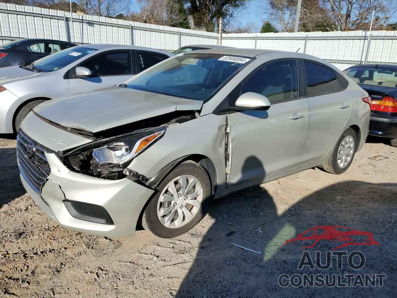 HYUNDAI ACCENT 2019 - 3KPC24A32KE065353