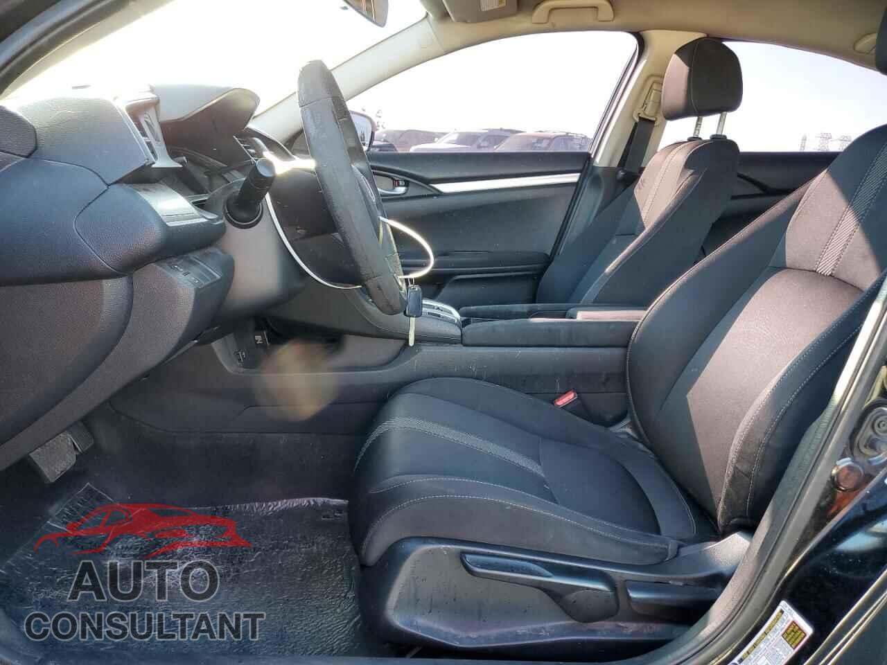 HONDA CIVIC 2016 - 2HGFC2F58GH567189