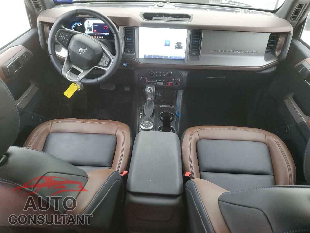 FORD BRONCO 2023 - 1FMEE5DP0PLB83495