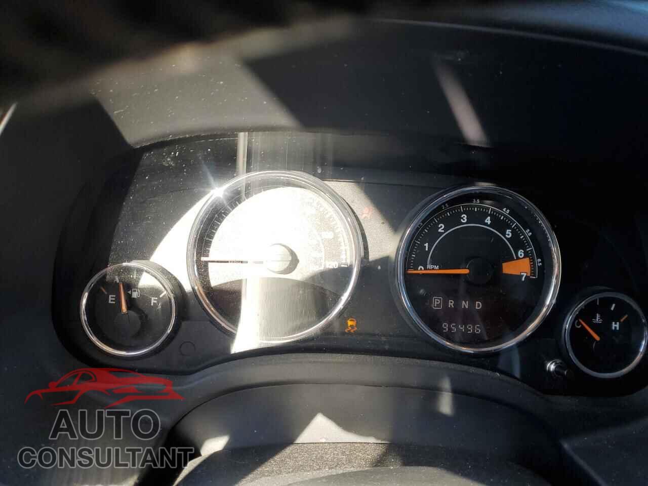 JEEP COMPASS 2015 - 1C4NJDEB3FD356545