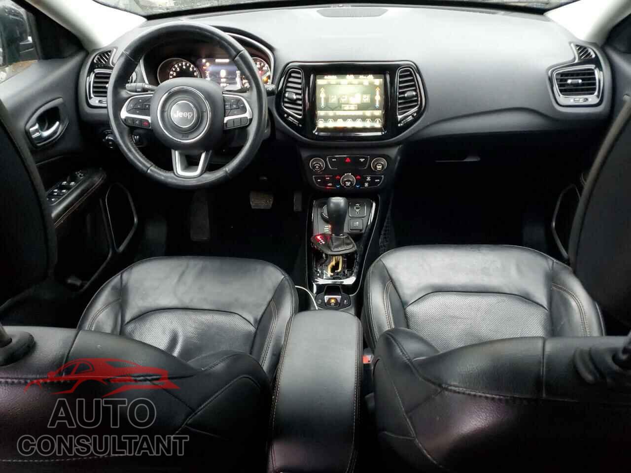 JEEP COMPASS 2018 - 3C4NJDCB9JT266936