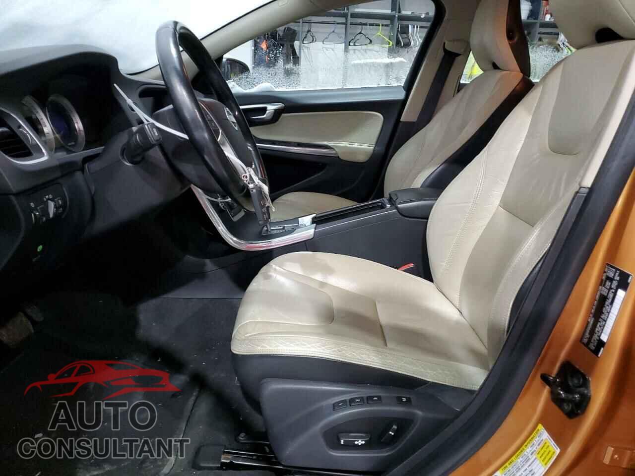 VOLVO S60 2012 - YV1622FS7C2038353