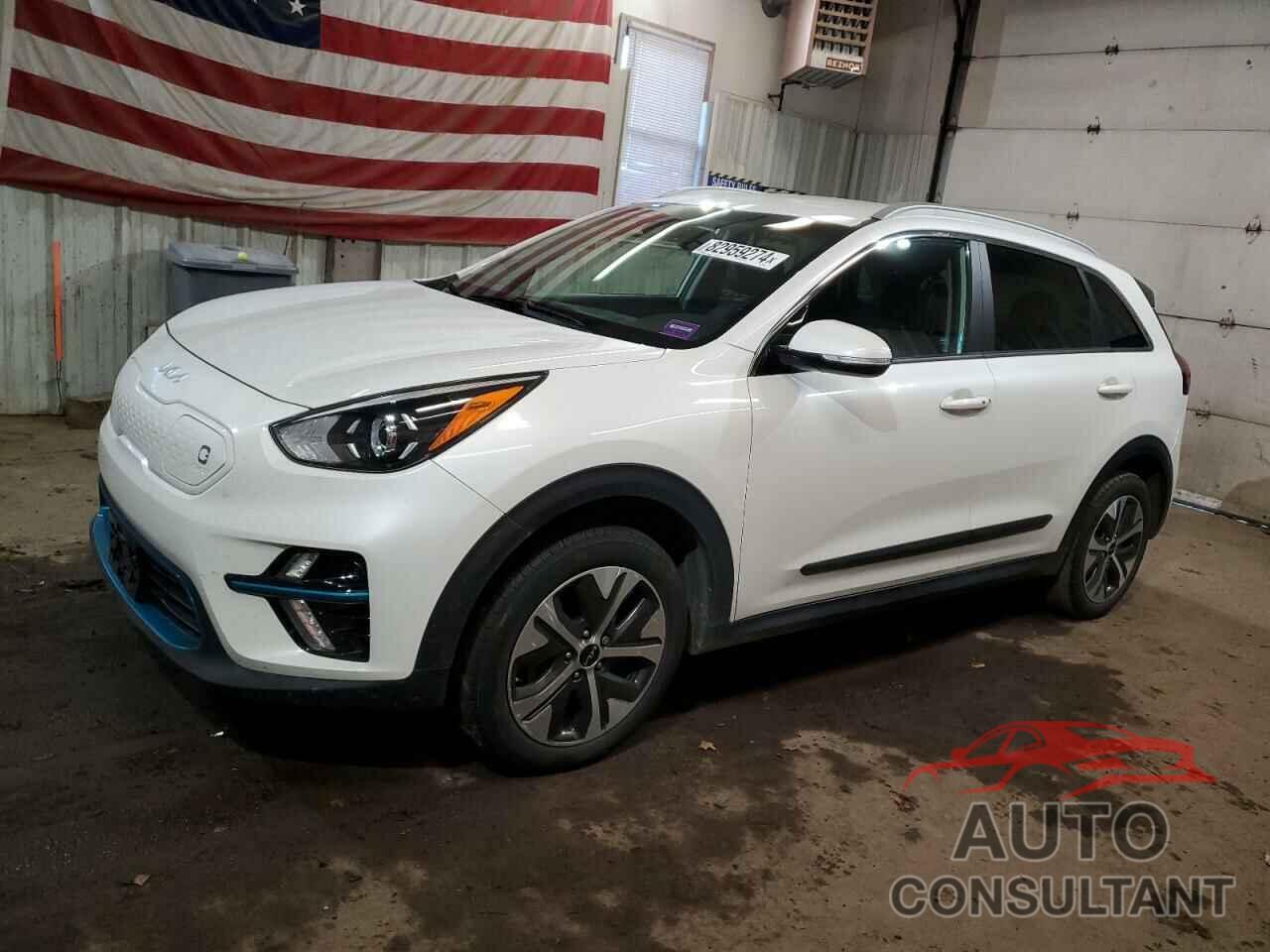 KIA NIRO S 2022 - KNDCC3LG3N5142285