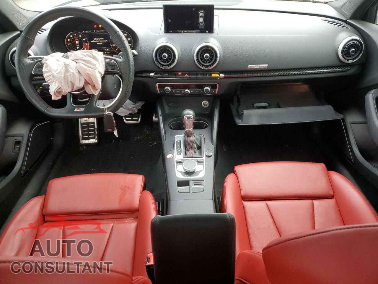 AUDI S3 2020 - WAUE1GFF0LA028755