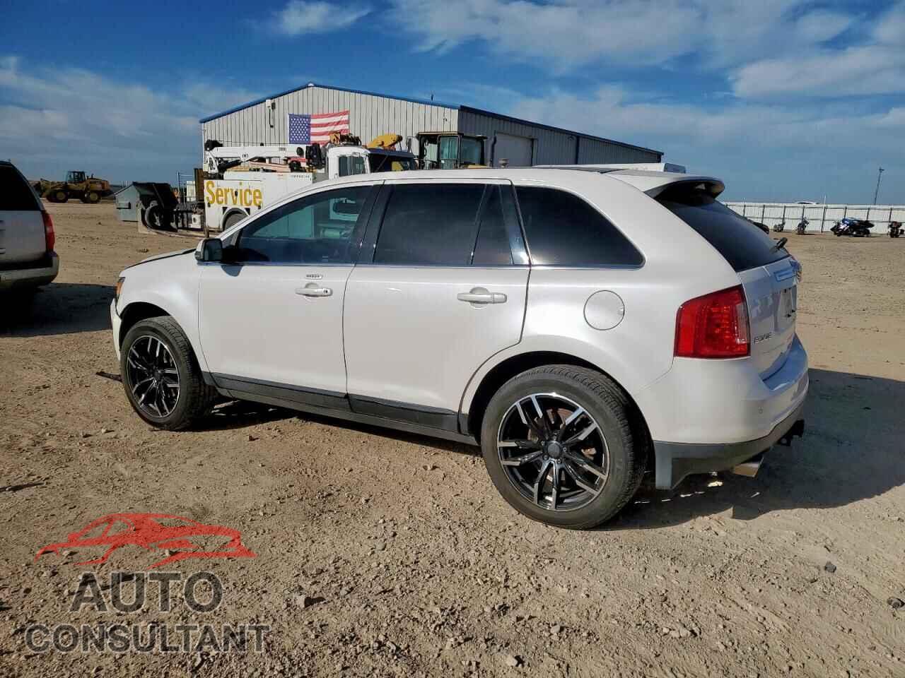 FORD EDGE 2012 - 2FMDK4KC8CBA08646