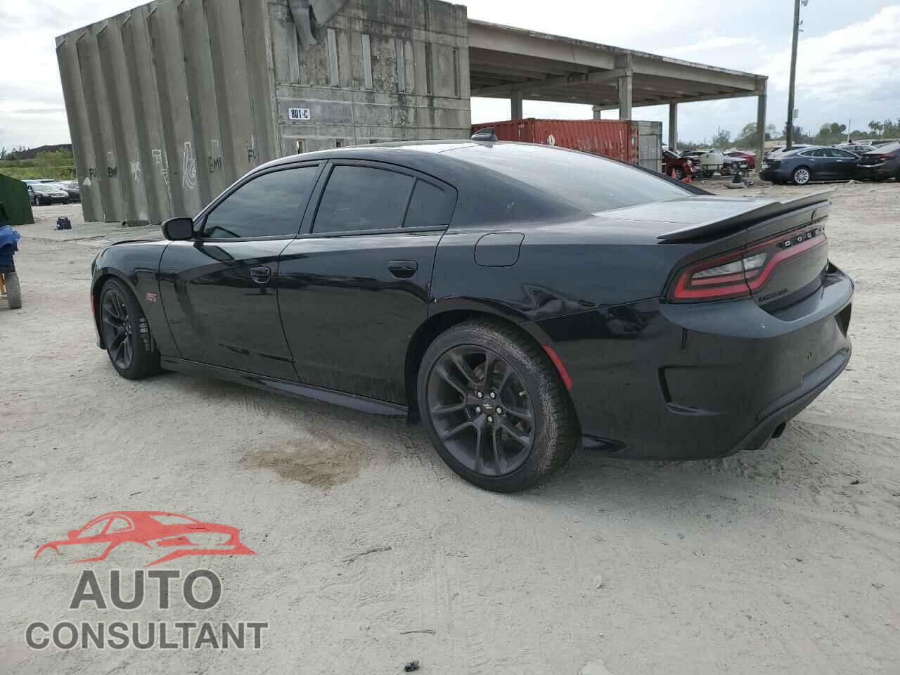DODGE CHARGER 2021 - 2C3CDXGJ1MH653368