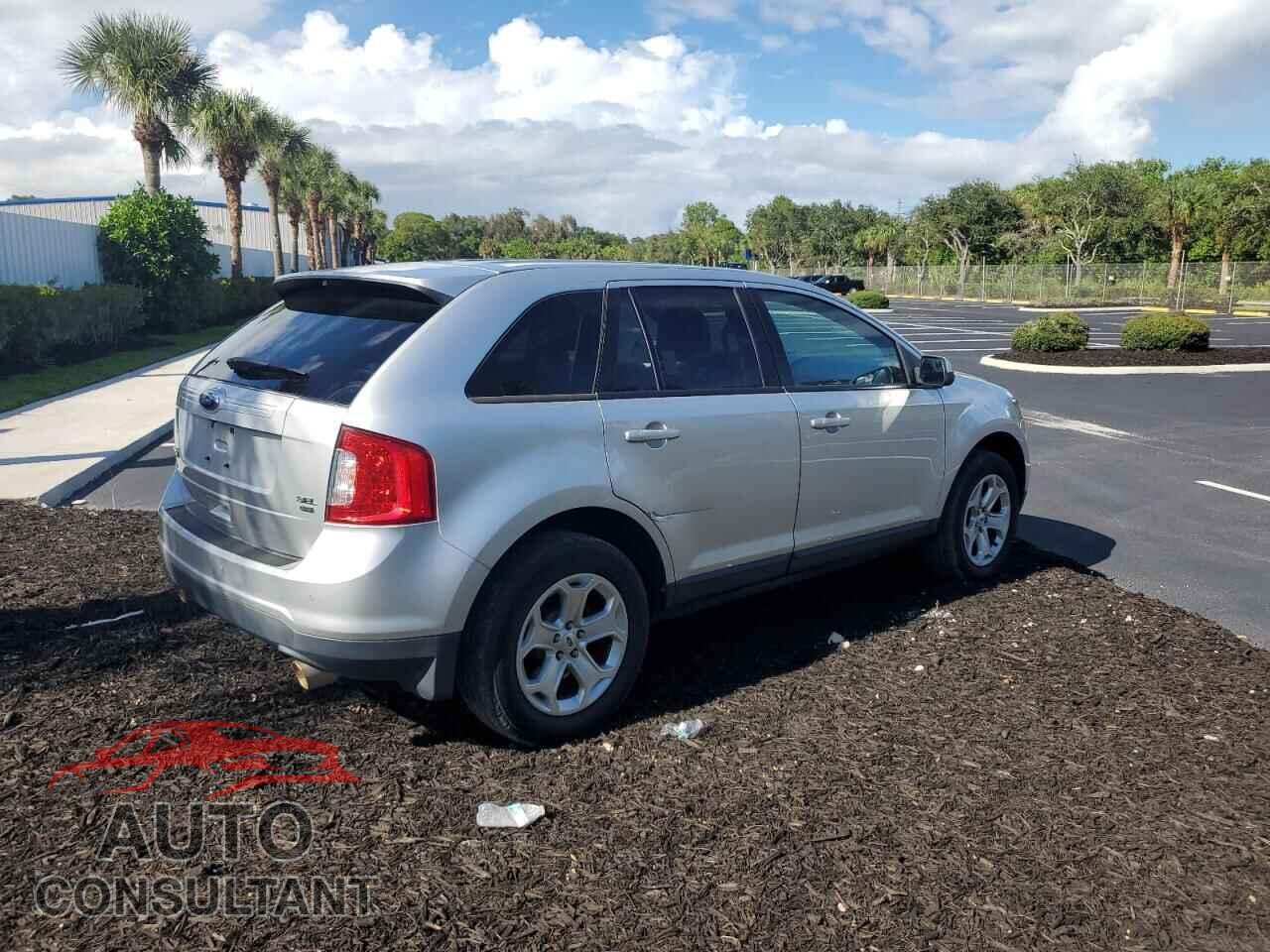 FORD EDGE 2013 - 2FMDK4JC2DBB91304