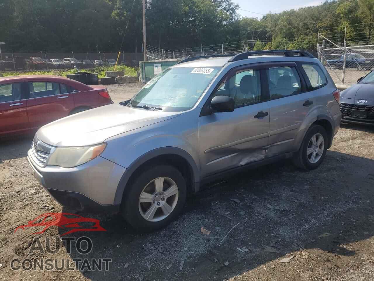 SUBARU FORESTER 2011 - JF2SHABC6BH717295