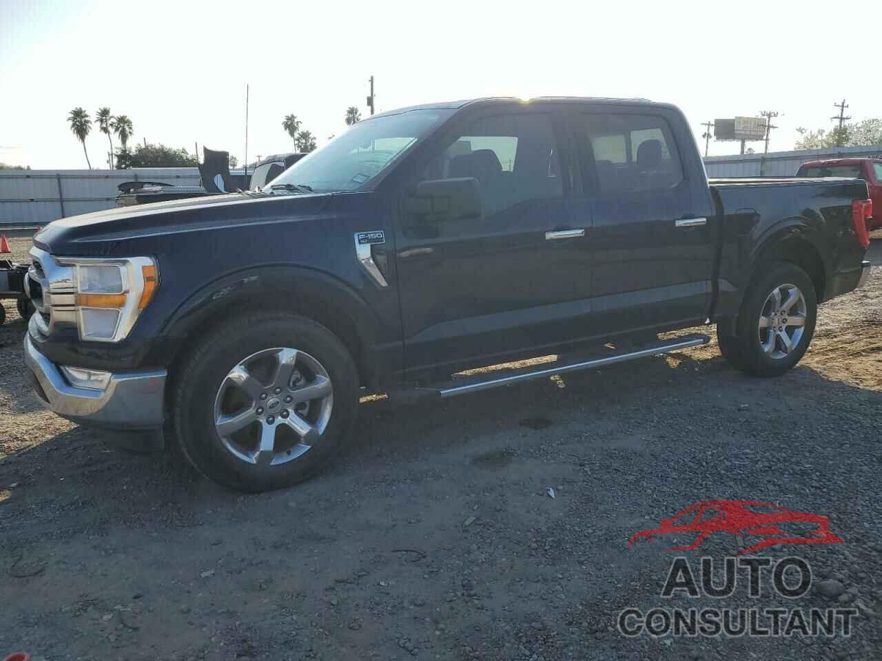 FORD F-150 2022 - 1FTEW1CP3NFB52684