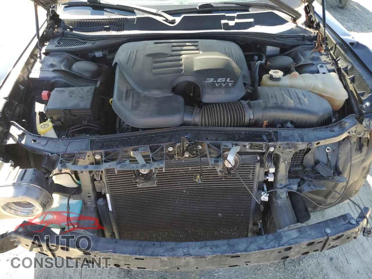 DODGE CHALLENGER 2019 - 2C3CDZAG2KH656429