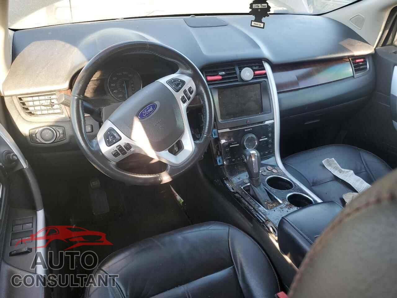 FORD EDGE 2013 - 2FMDK4KC2DBC41553