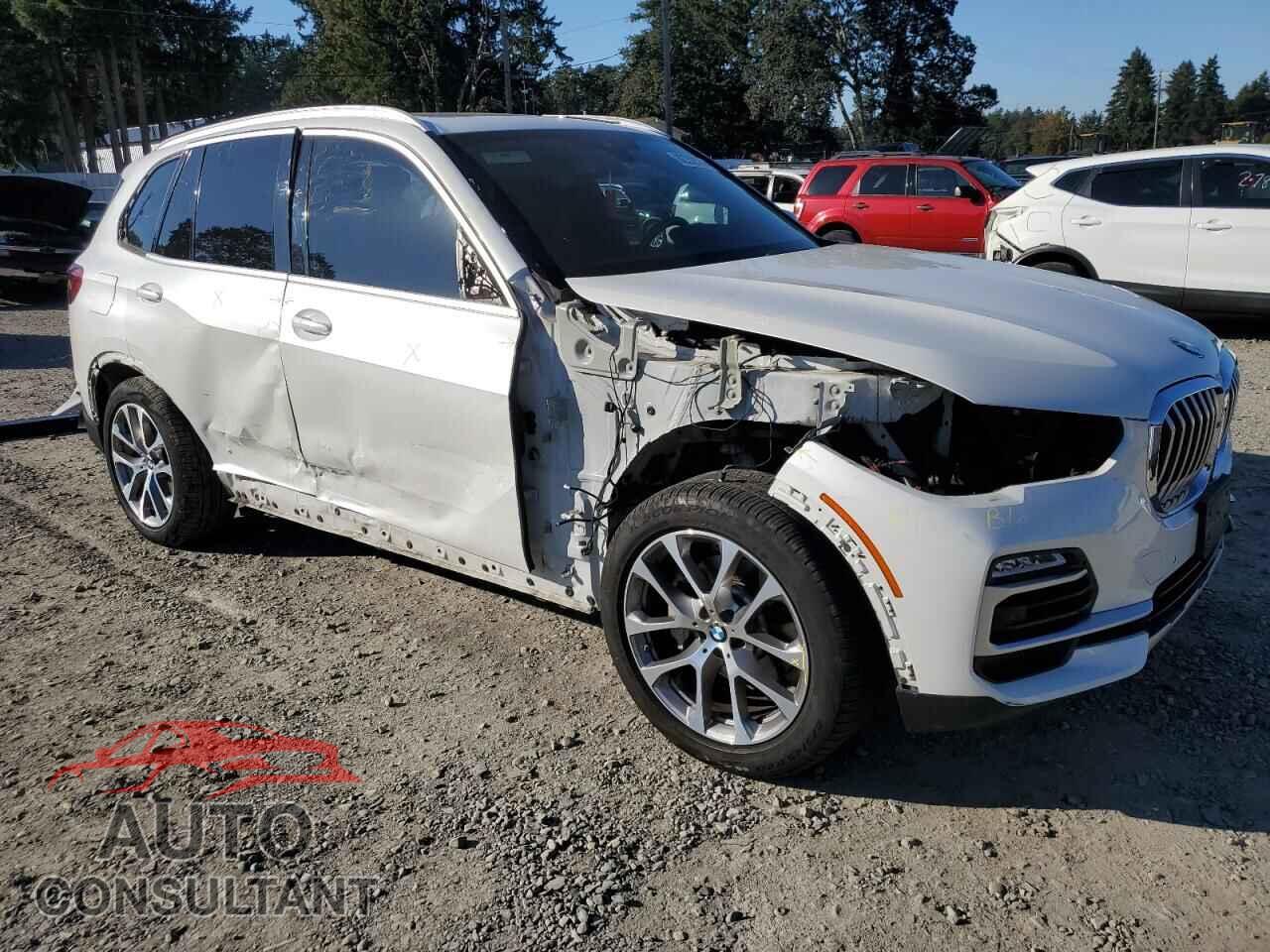 BMW X5 2019 - 5UXCR6C59KLK88341
