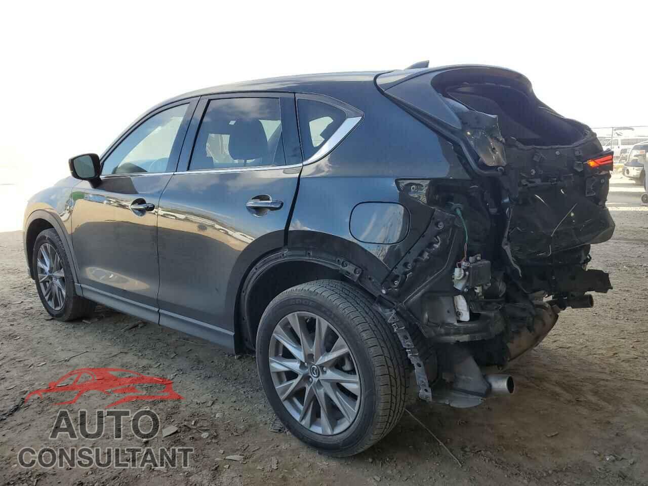 MAZDA CX-5 2021 - JM3KFADM5M0396093
