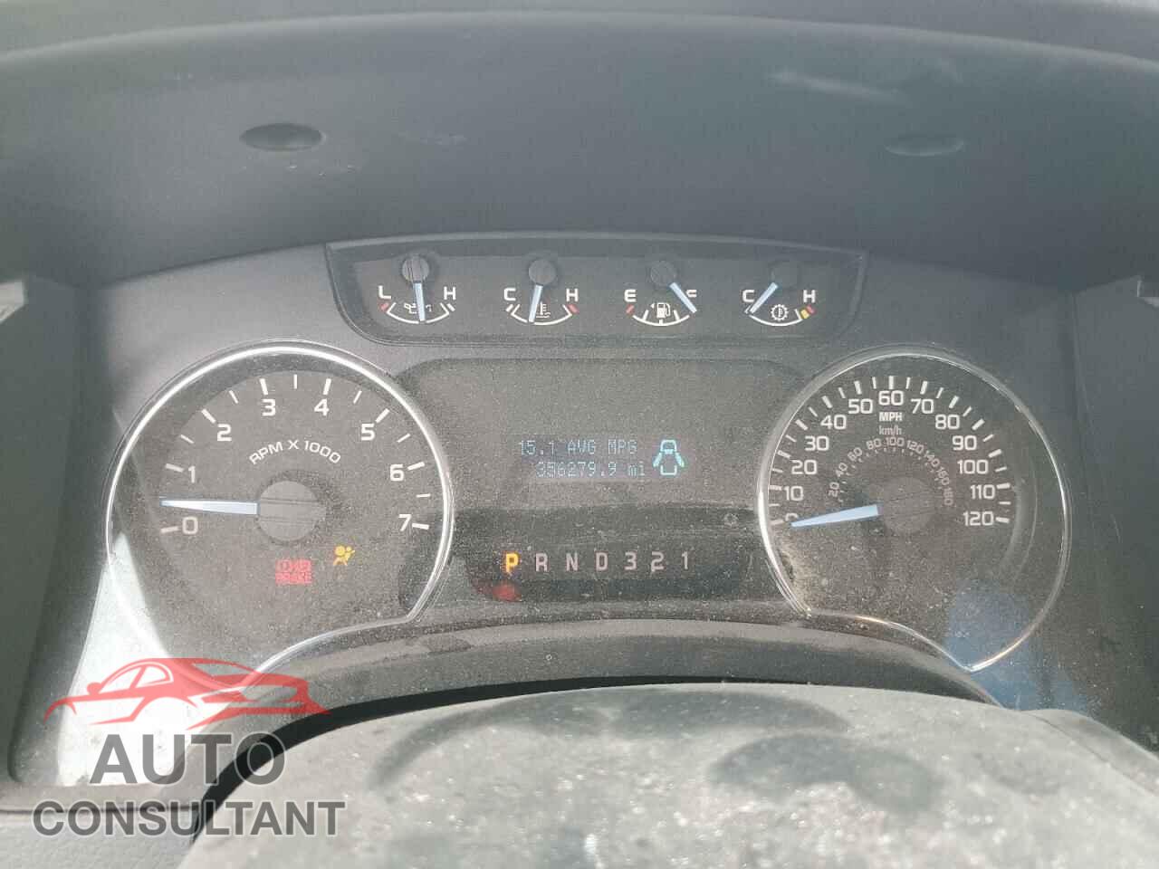 FORD F-150 2012 - 1FTFW1EF2CKD11241