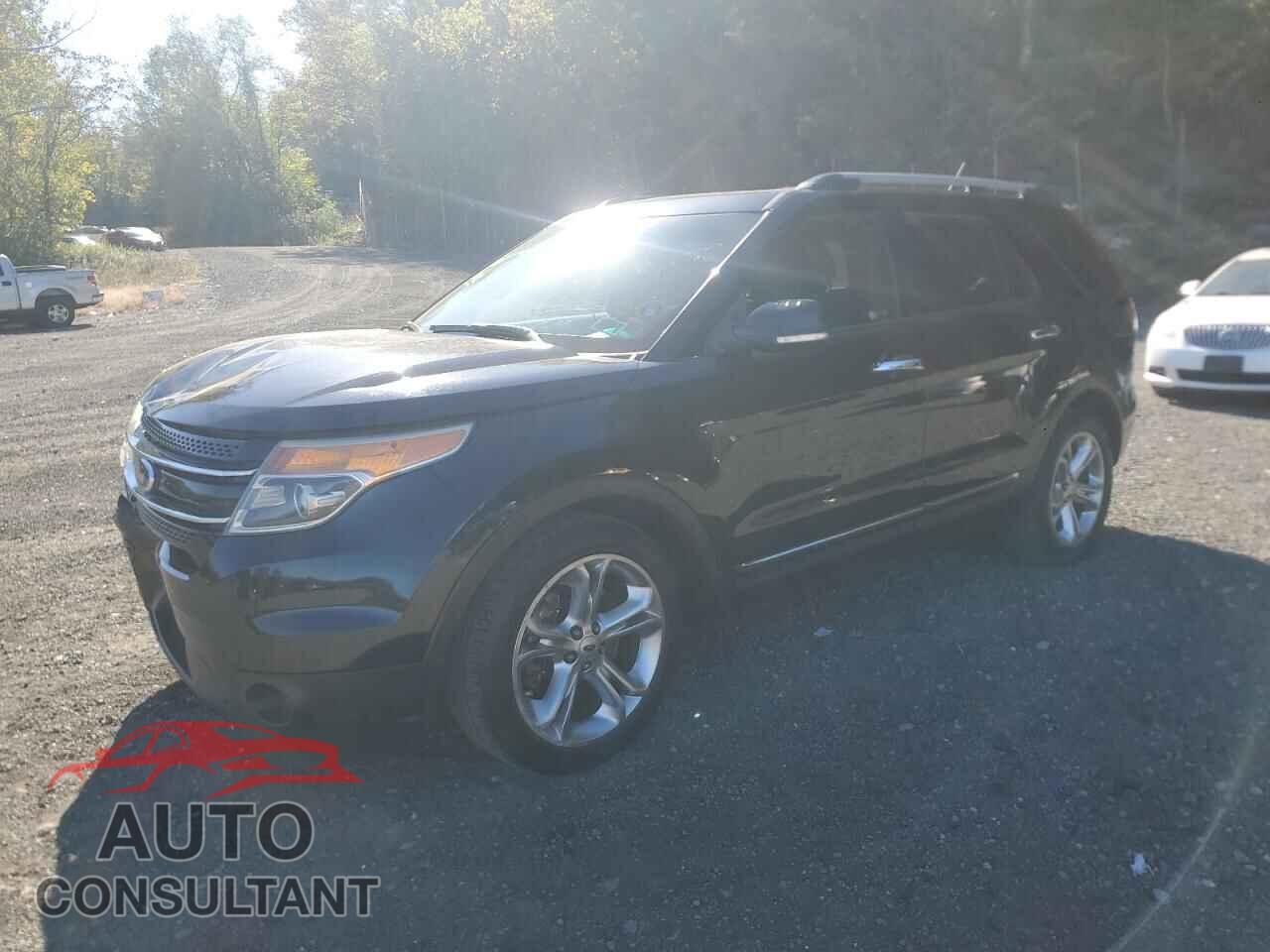 FORD EXPLORER 2014 - 1FM5K8F86EGC59324