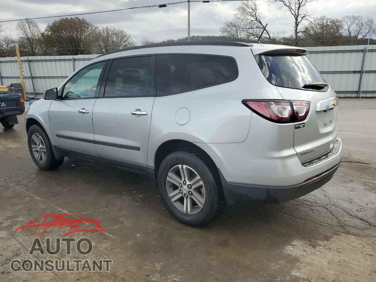 CHEVROLET TRAVERSE 2017 - 1GNKRFKD3HJ227570
