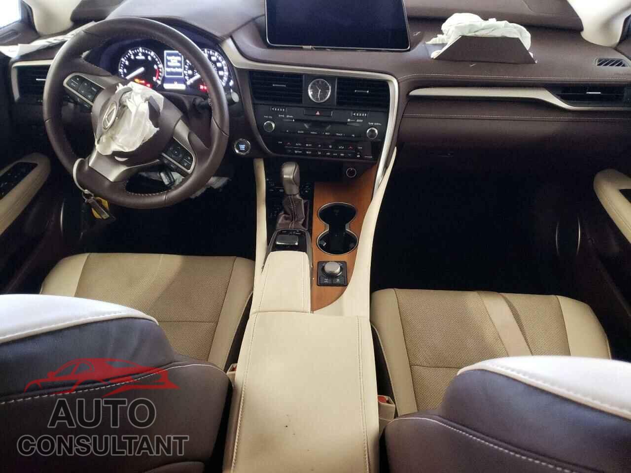 LEXUS RX350 2017 - 2T2BZMCA0HC125815