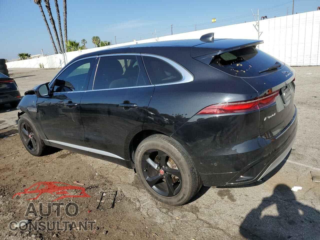 JAGUAR F-PACE 2021 - SADCJ2EX2MA680323