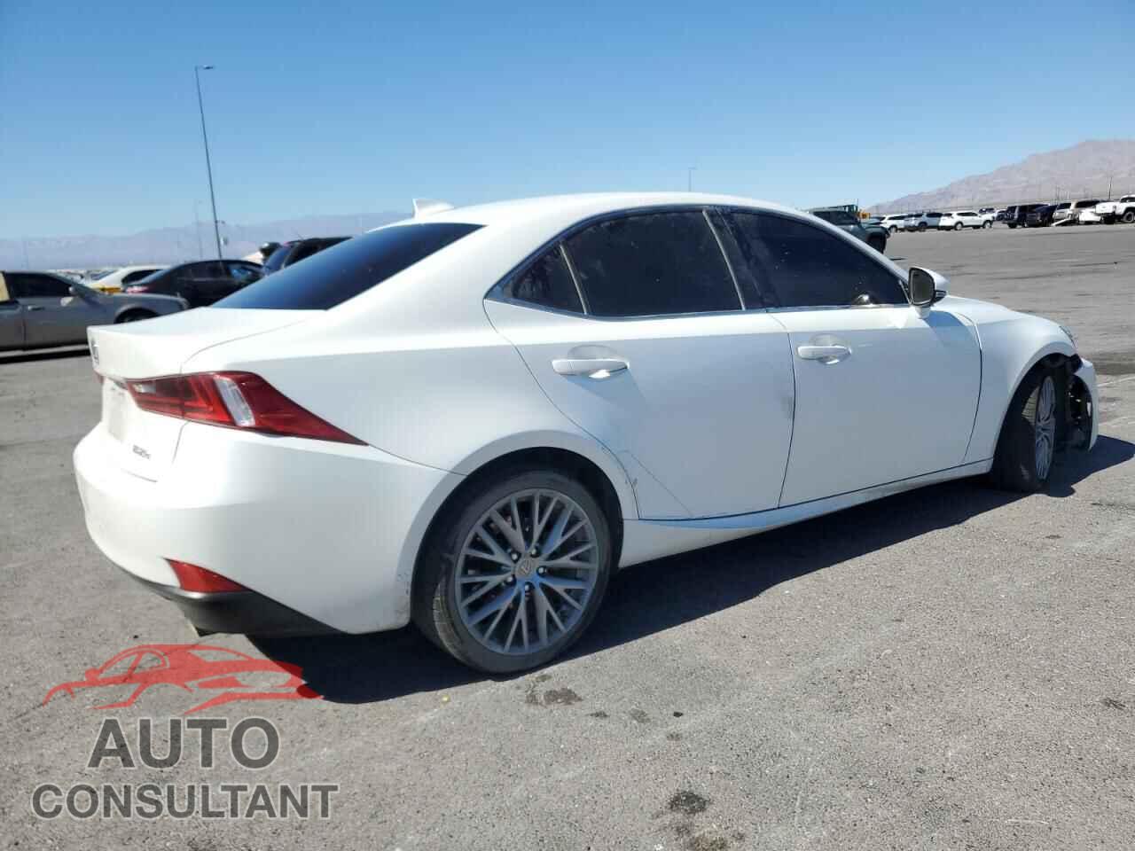 LEXUS IS 2014 - JTHBF1D23E5033480
