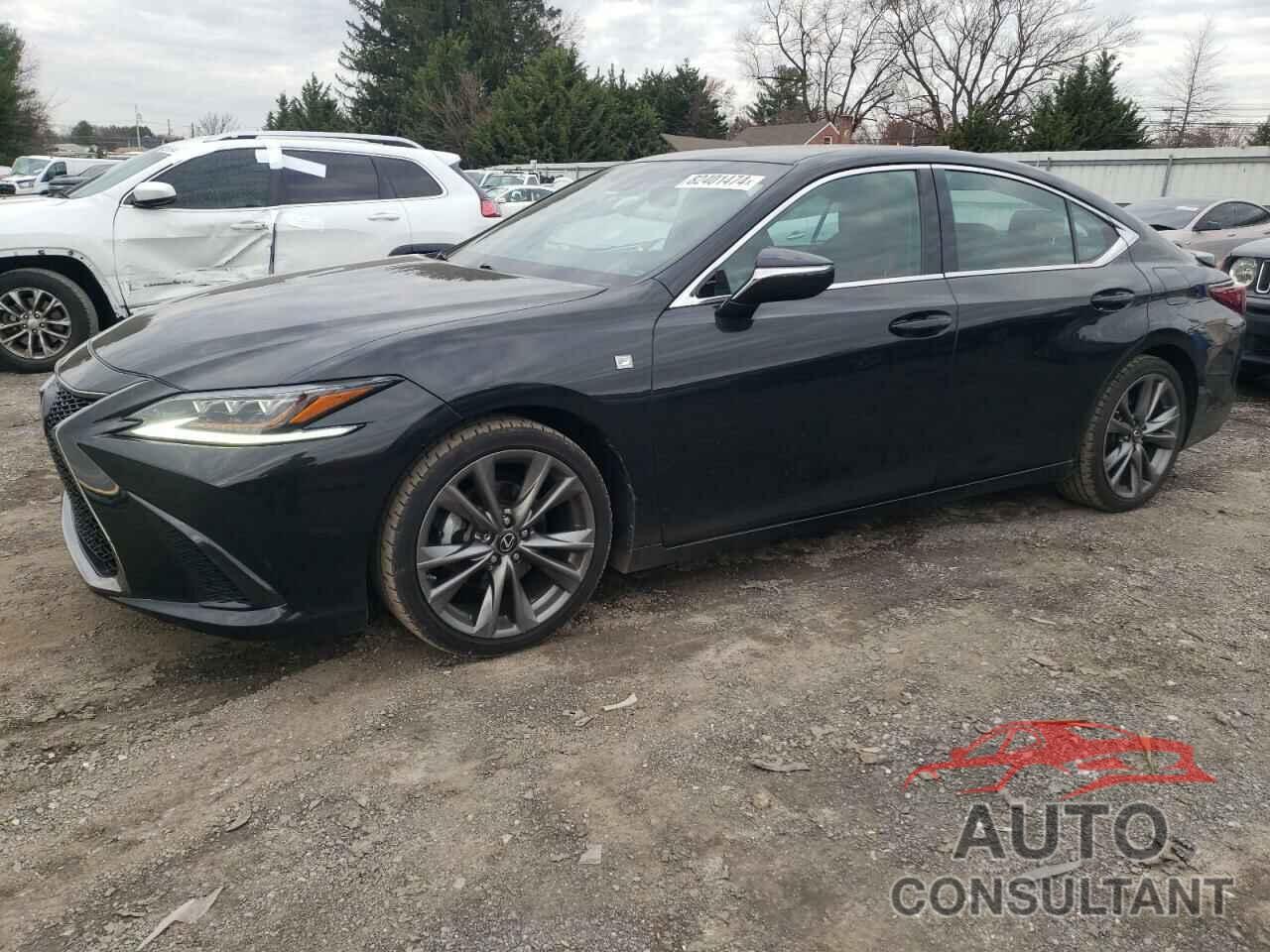 LEXUS ES 350 F S 2020 - 58AGZ1B13LU057987