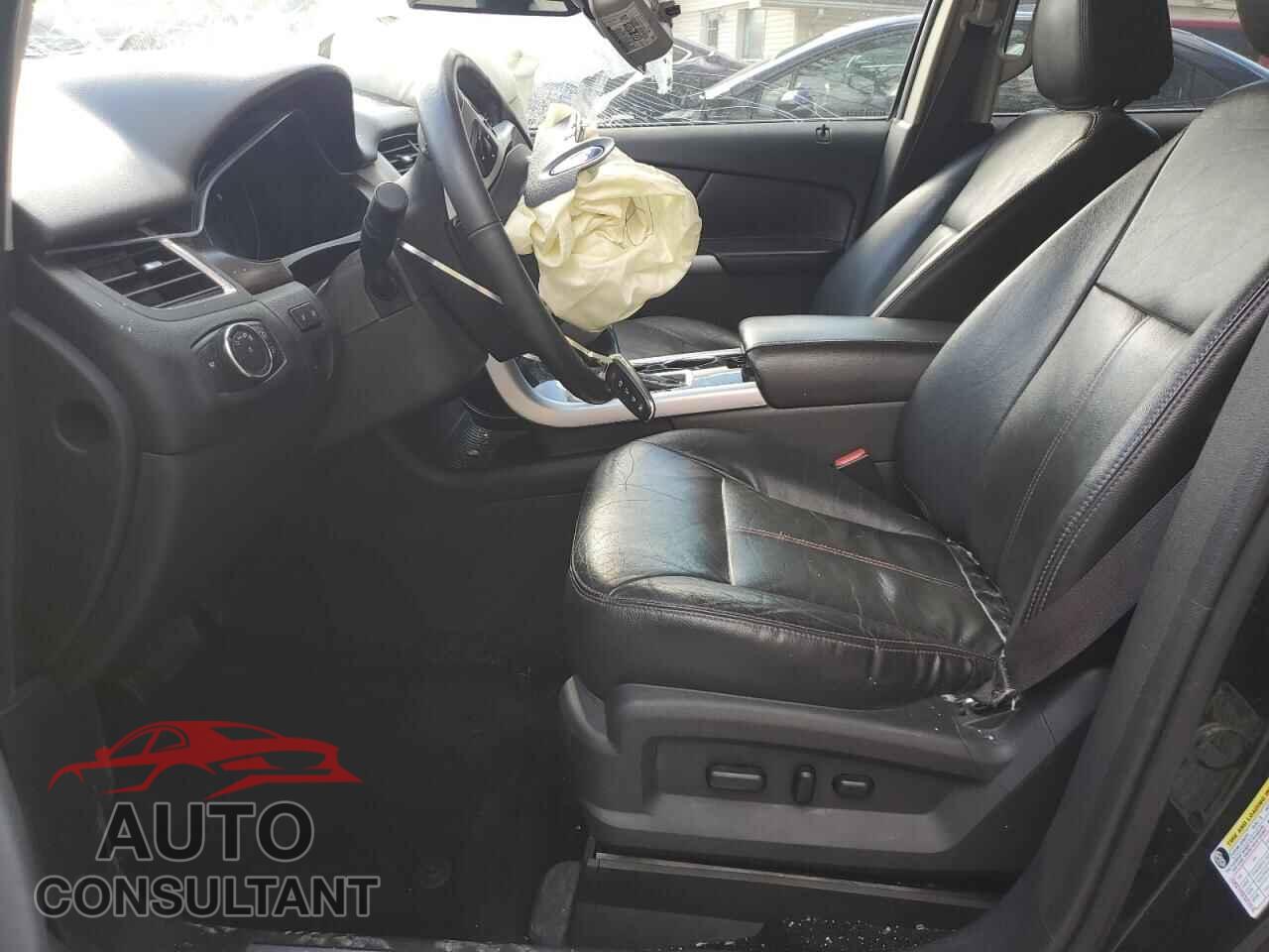 FORD EDGE 2013 - 2FMDK4KC4DBB74082