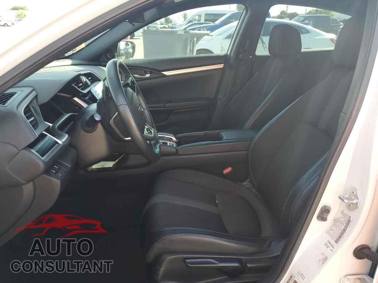 HONDA CIVIC 2021 - 2HGFC2F84MH537970