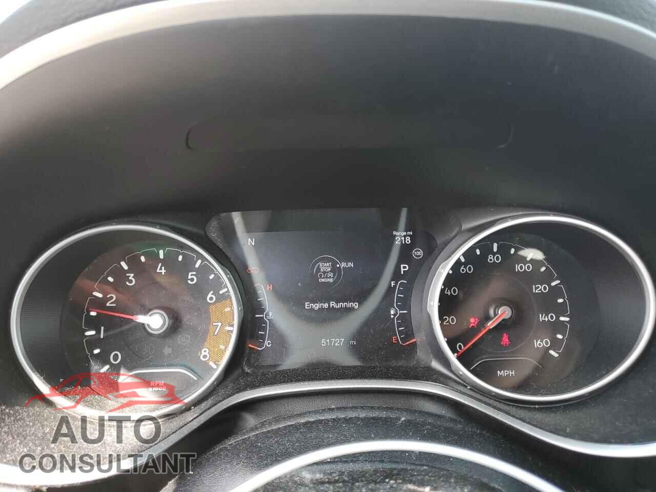 JEEP COMPASS 2021 - 3C4NJDBB5MT547167