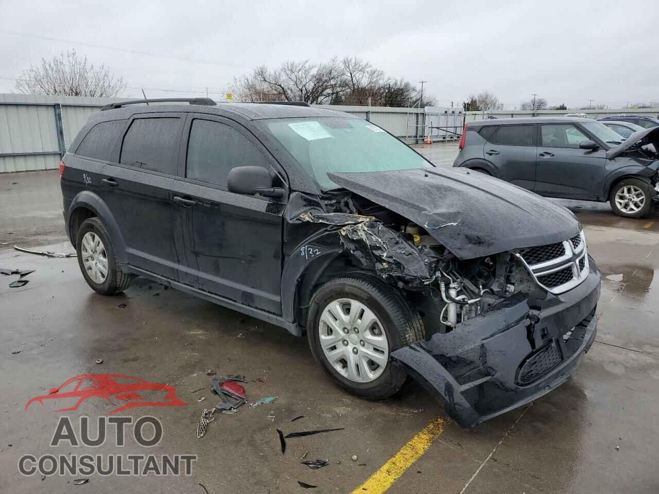 DODGE JOURNEY 2017 - 3C4PDCABXHT706430