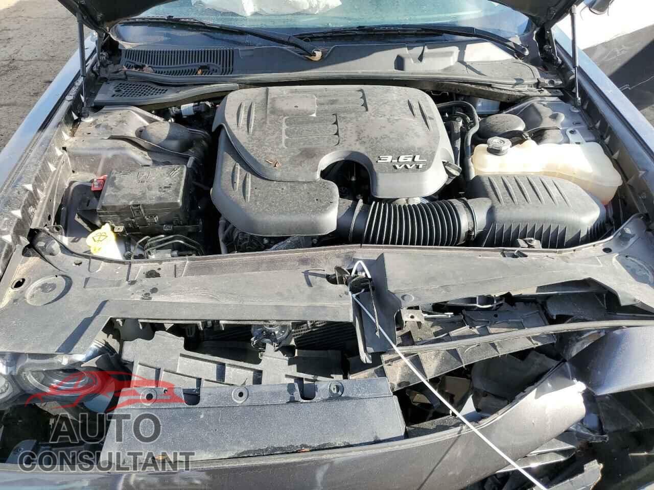 DODGE CHALLENGER 2018 - 2C3CDZAG5JH271154