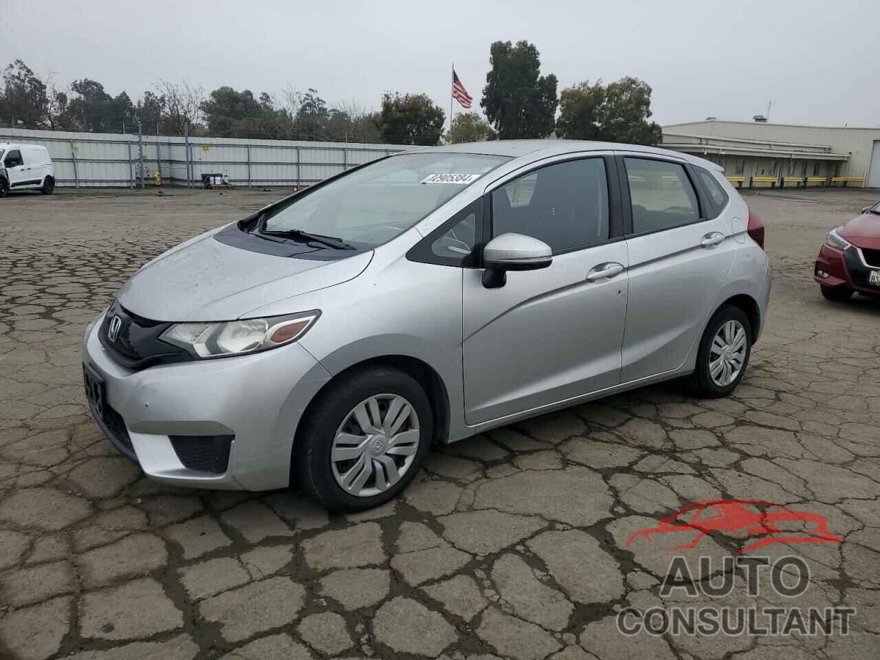 HONDA FIT 2016 - JHMGK5H58GX027811